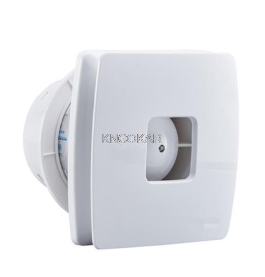 Home Bathroom Vent - 220V Ventilator Extractor Wall Mounted 4