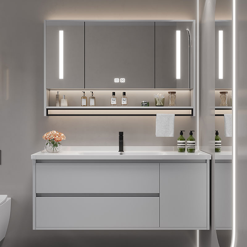 Vintage Partition Bathroom Van - Home Bathroom Vanity recension och pris