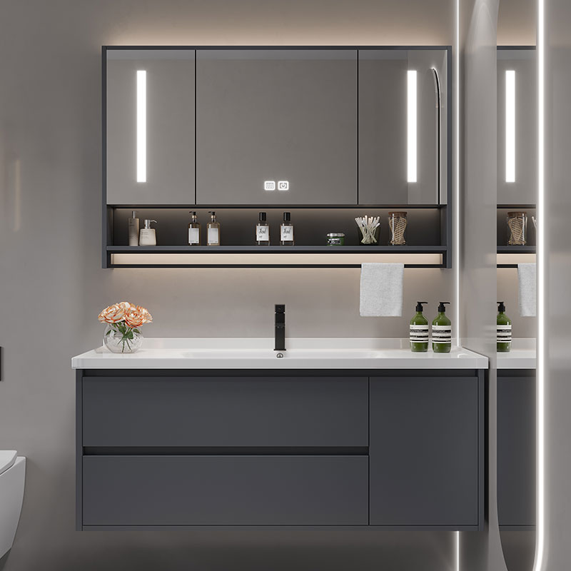 Vintage Partition Bathroom Van - Home Bathroom Vanity recension och pris