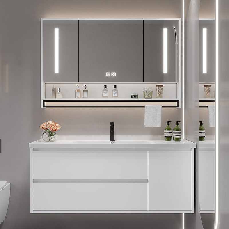 Vintage Partition Bathroom Van - Home Bathroom Vanity recension och pris