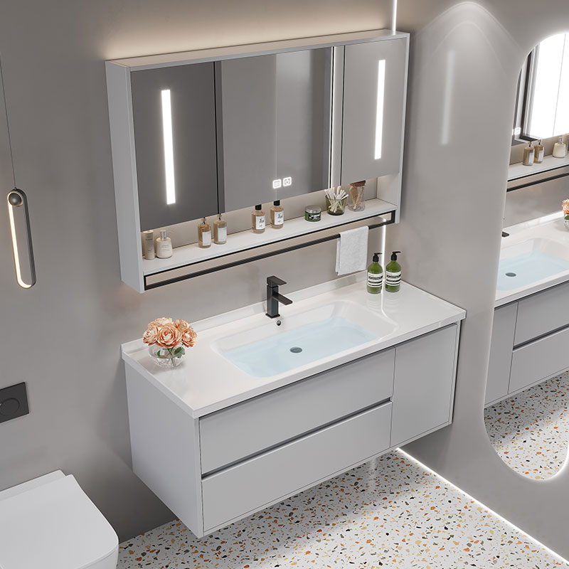 Vintage Partition Bathroom Van - Home Bathroom Vanity recension och pris