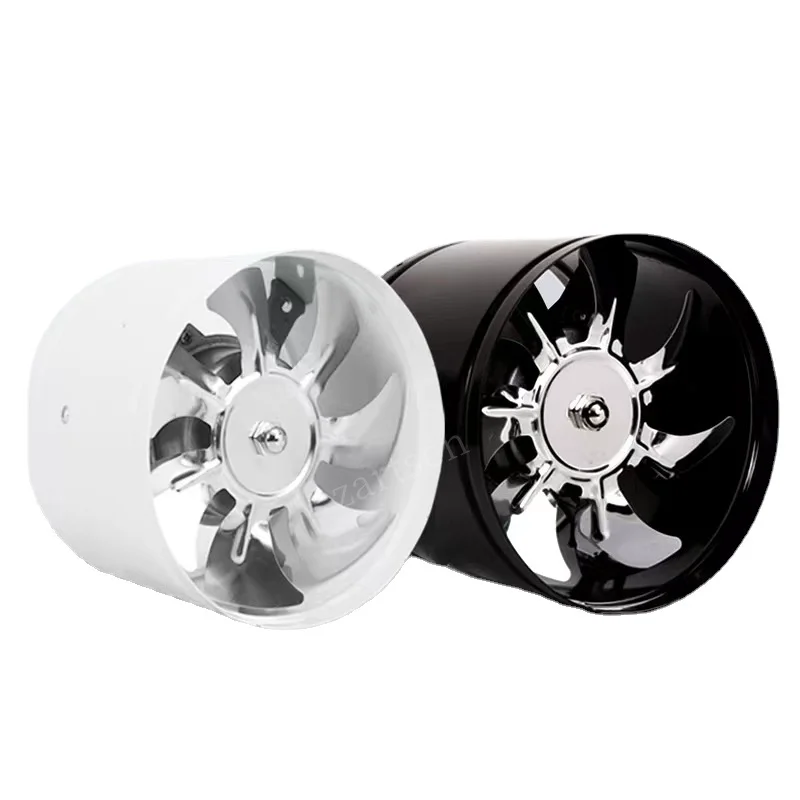 4''6''8'' Pipe Exhaust Fan Air - Home Bathroom Vent recension och pris