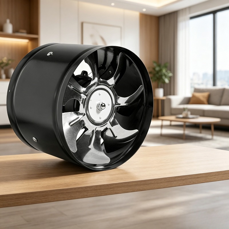 Silent High Airflow Kitchen Ba - Home Bathroom Vent recension och pris