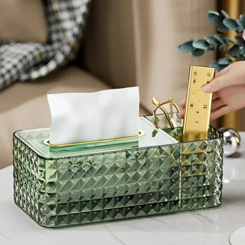 Luxury Tissue Box Paper Towel  - Home Bathroom Paper Towel Dispenser recension och pris