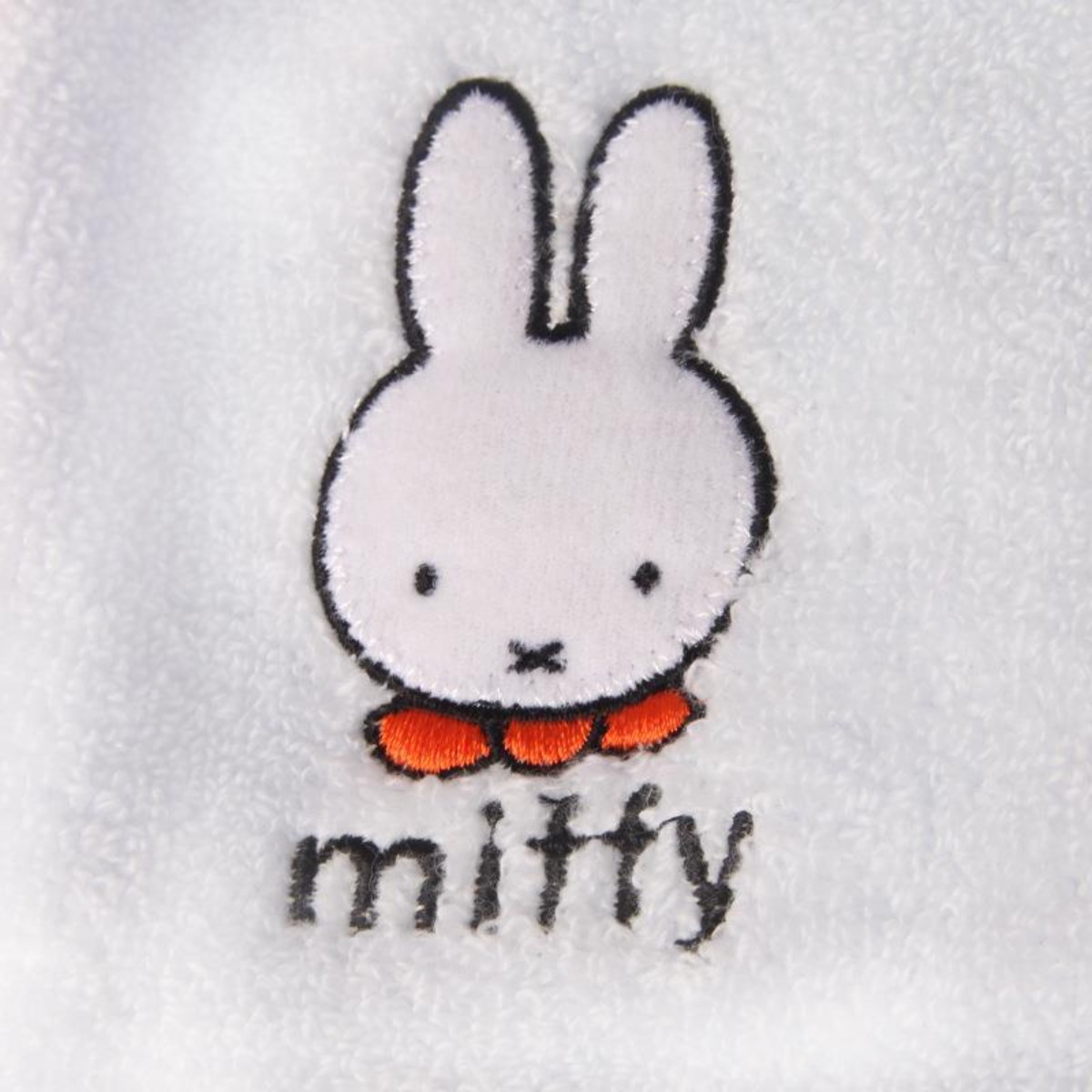 Miffy Rabbit Pure Cotton Towel - Home Goods Bathroom Accessories recension och pris