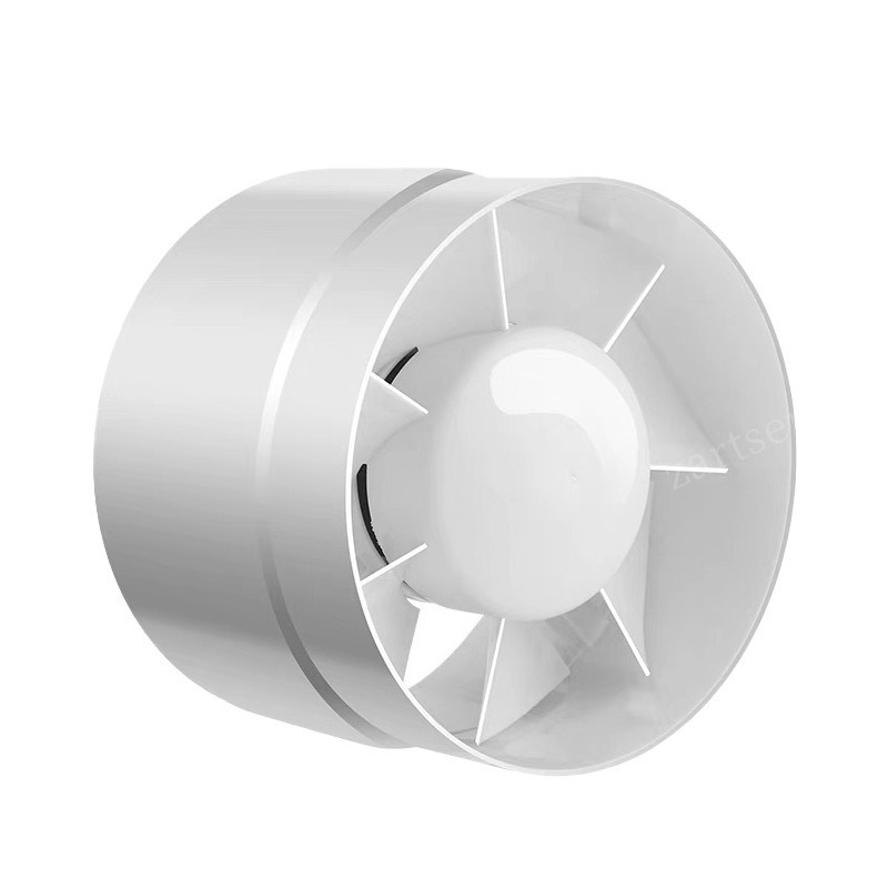 4/6 Inch Inline Duct Fan Air V - Home Bathroom Vent recension och pris
