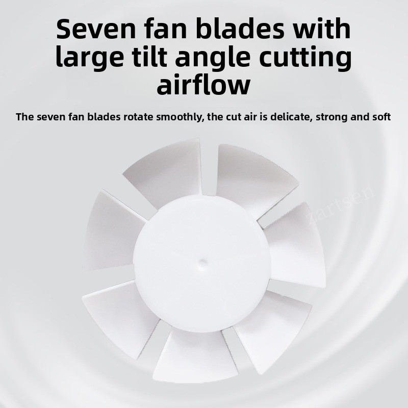 4/6 Inch Inline Duct Fan Air V - Home Bathroom Vent recension och pris