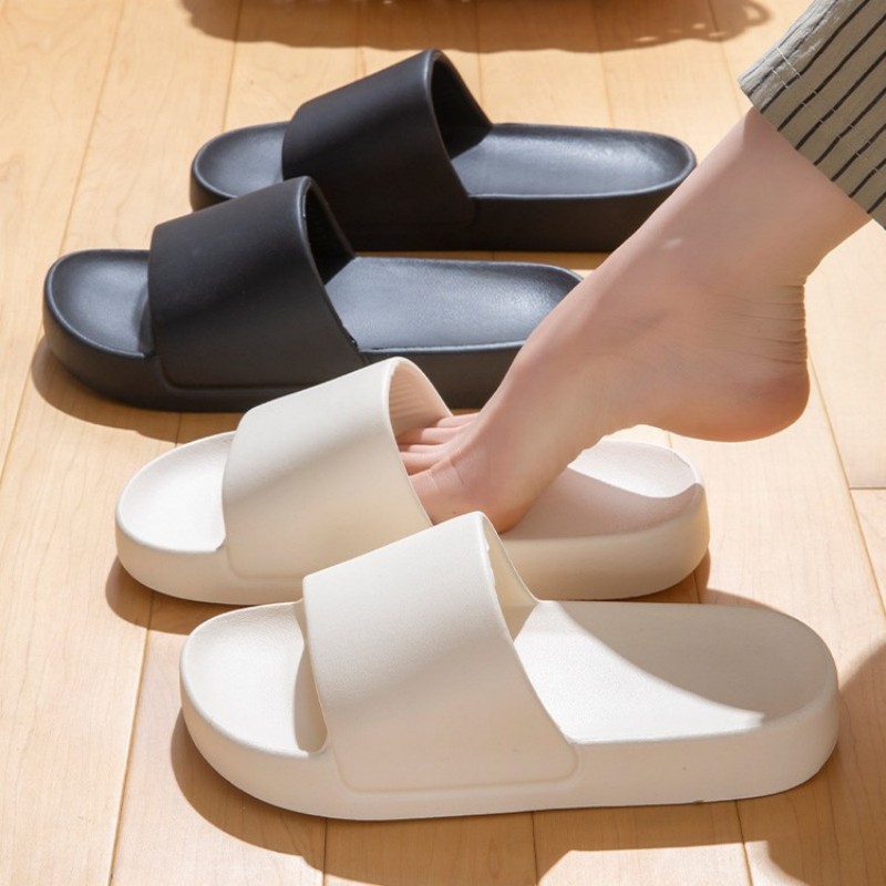 SHAJI Women Square Toe Cloud P - Home Bathroom Wear recension och pris
