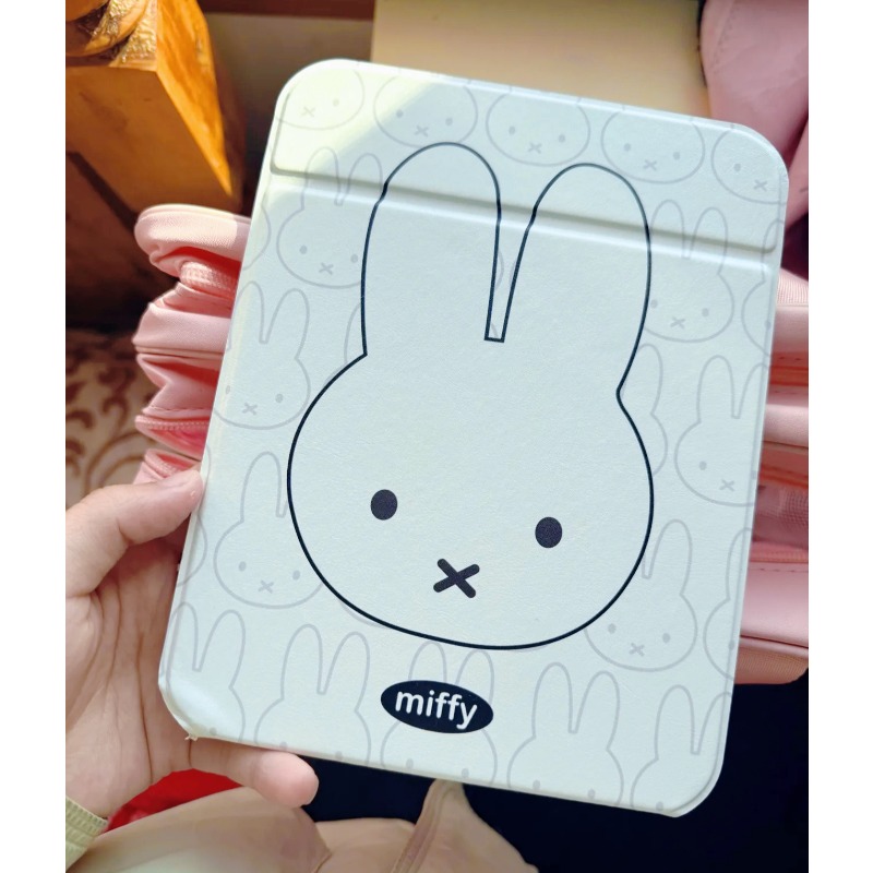 Miffy Bunny Makeup Mirror Port - Home Goods Bathroom Accessories recension och pris