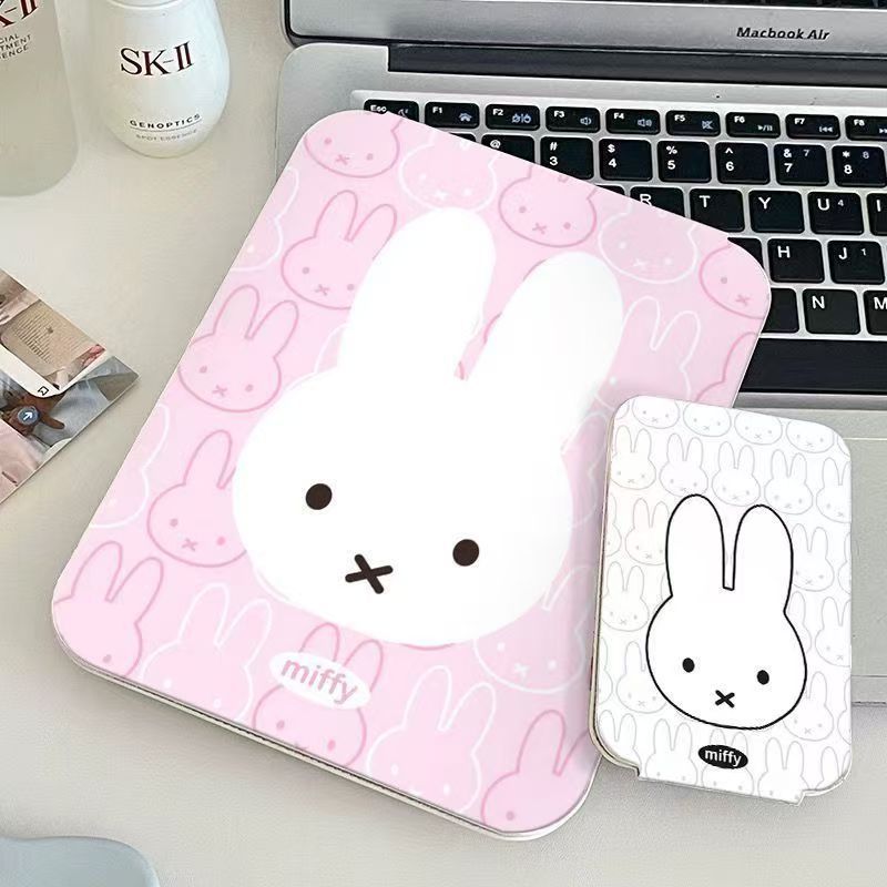 Miffy Bunny Makeup Mirror Port - Home Goods Bathroom Accessories recension och pris