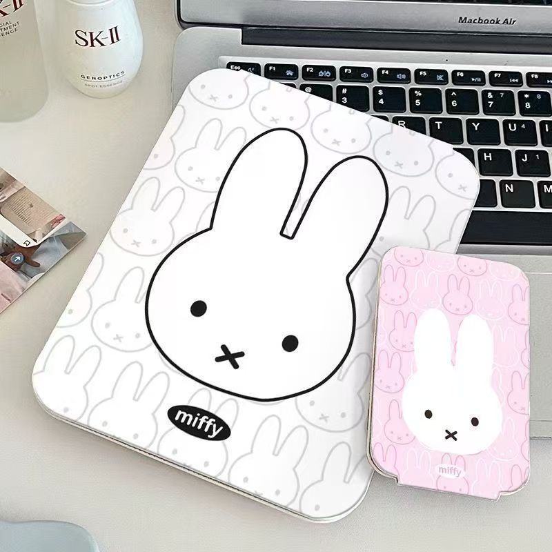Miffy Bunny Makeup Mirror Port - Home Goods Bathroom Accessories recension och pris
