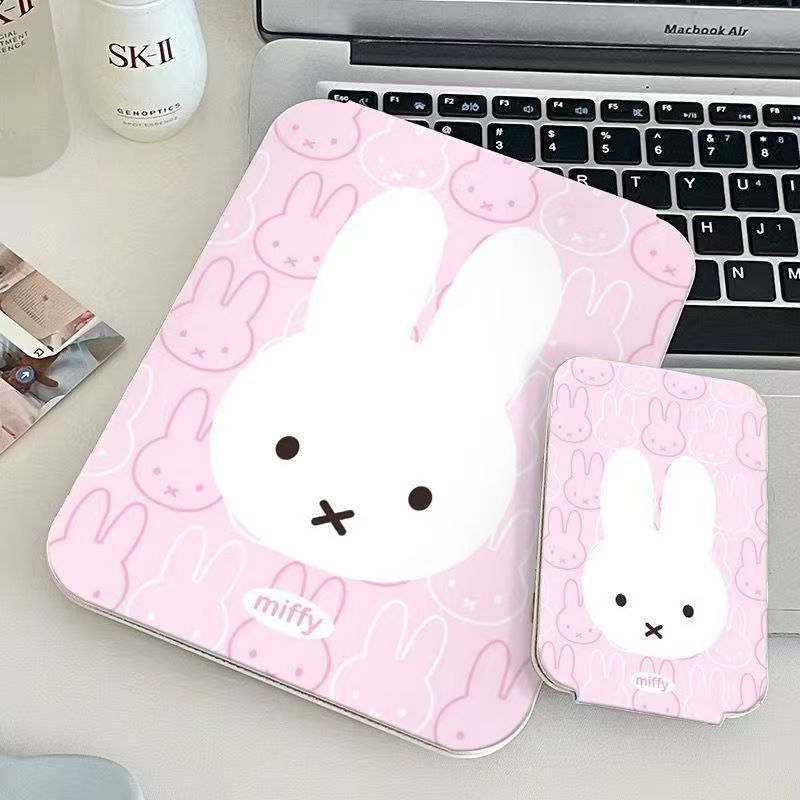 Miffy Bunny Makeup Mirror Port - Home Goods Bathroom Accessories recension och pris