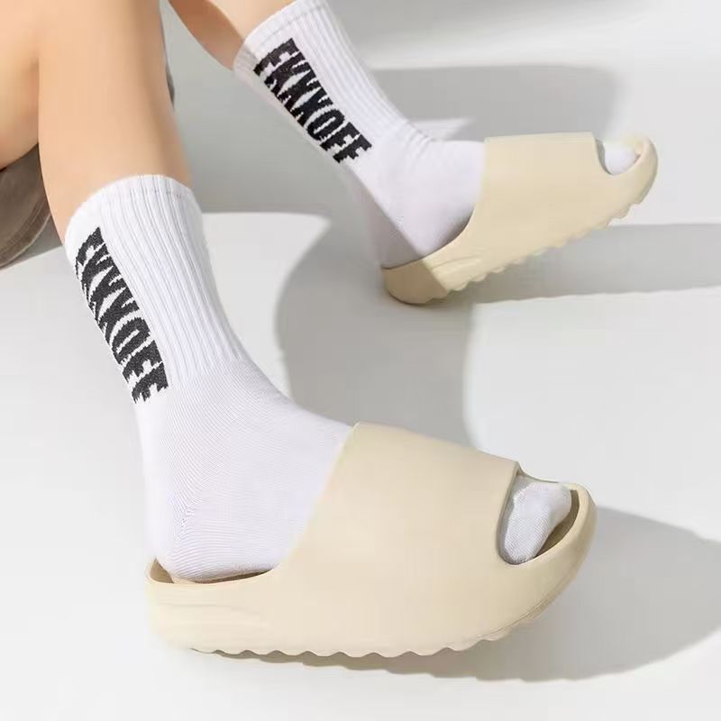 EVA Soft Thick Soled Slippers  - Home Bathroom Wear recension och pris