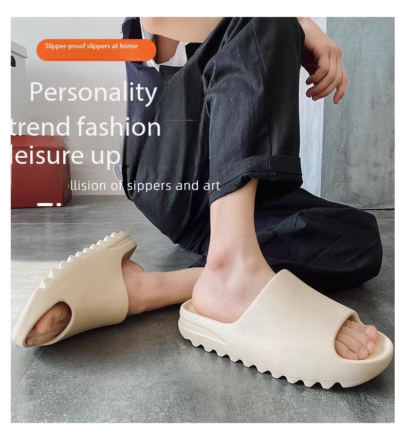 EVA Soft Thick Soled Slippers  - Home Bathroom Wear recension och pris