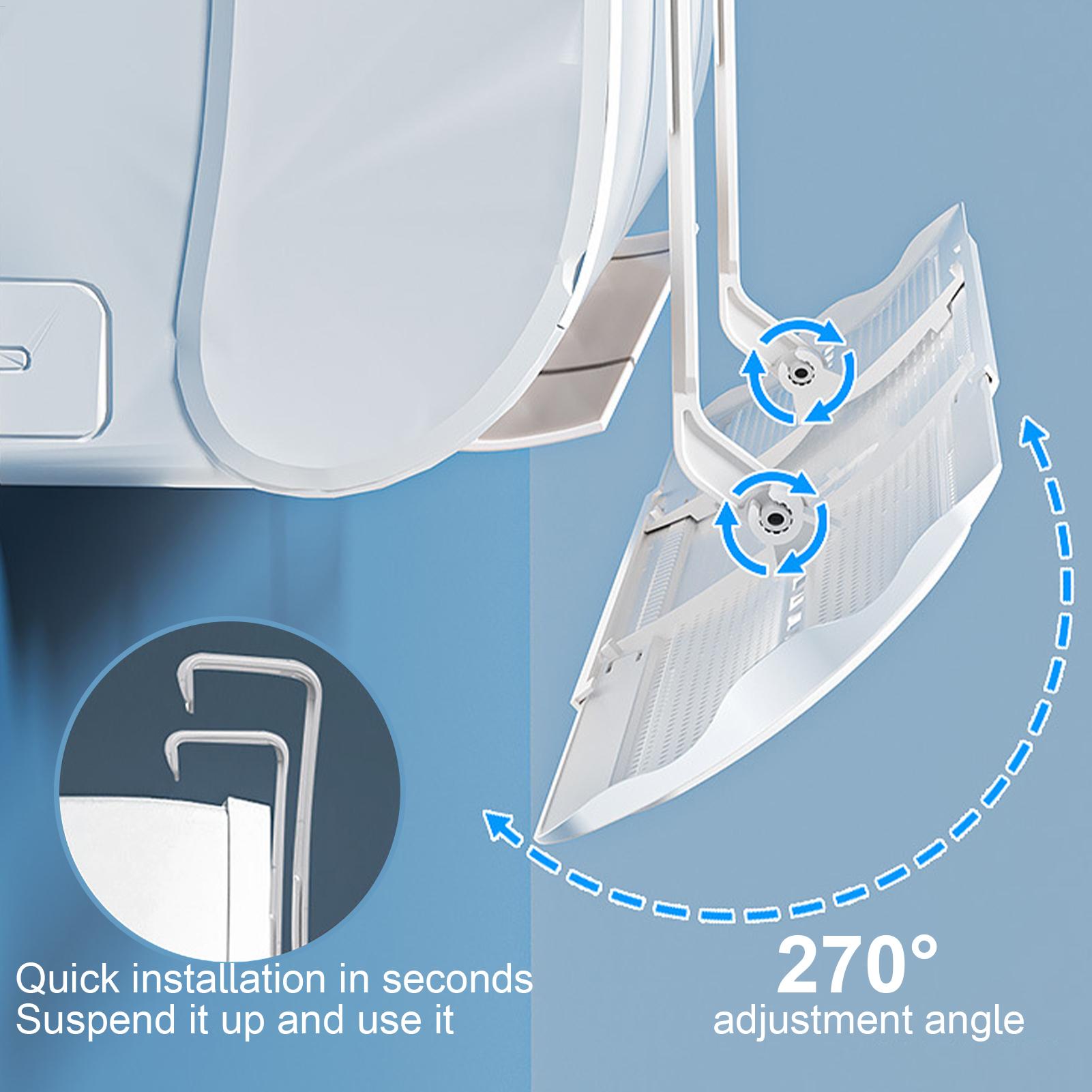 Wall Mount Air Conditioning Ve - Home Bathroom Vent recension och pris