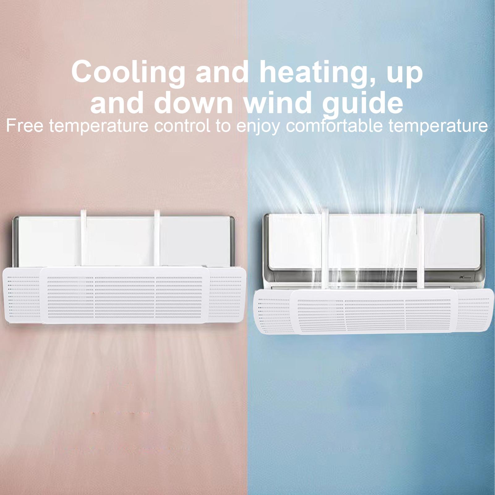 Wall Mount Air Conditioning Ve - Home Bathroom Vent recension och pris