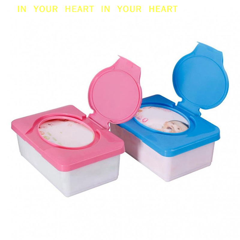 【X】Wet Tissue Storage Box Plas - Toilet Paper Holder recension och pris
