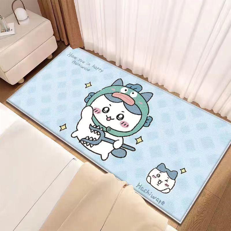 Cute Chiikawa Plush Bedside Ca - Home Goods Bathroom Accessories recension och pris
