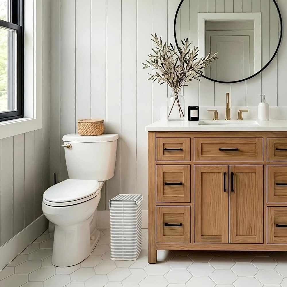 Container Foldable Toilet Pape - Toilet Paper Holder recension och pris