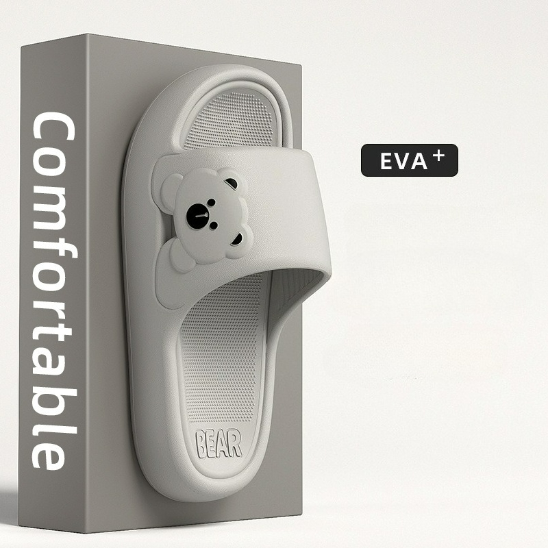 EVA Material Shoes for Men in  - Home Bathroom Wear recension och pris