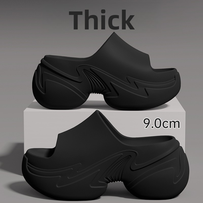 High-top slippers 2026 new sum - Home Bathroom Wear recension och pris