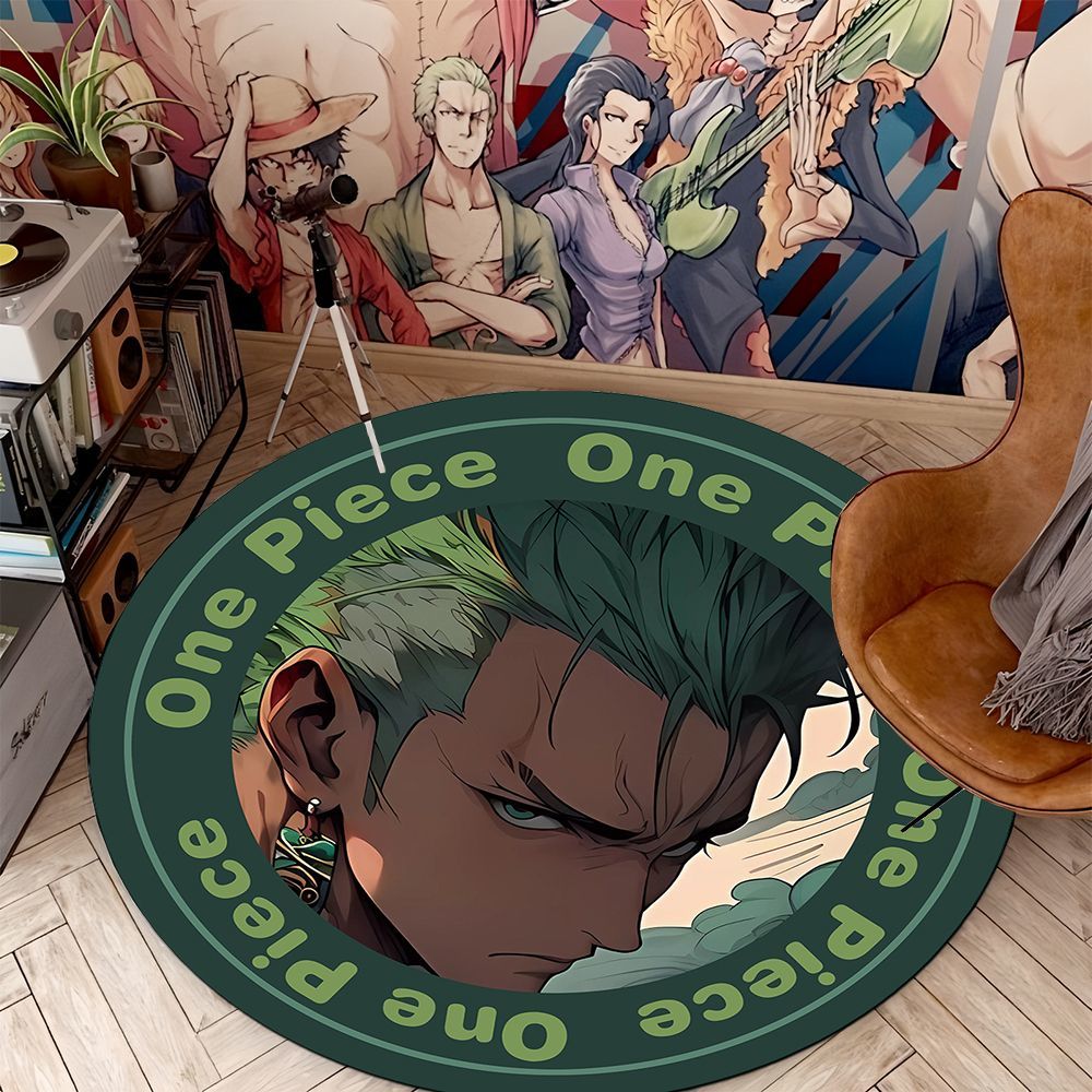 One Piece Floor Mat Anime Non- - Home Goods Bathroom Accessories recension och pris