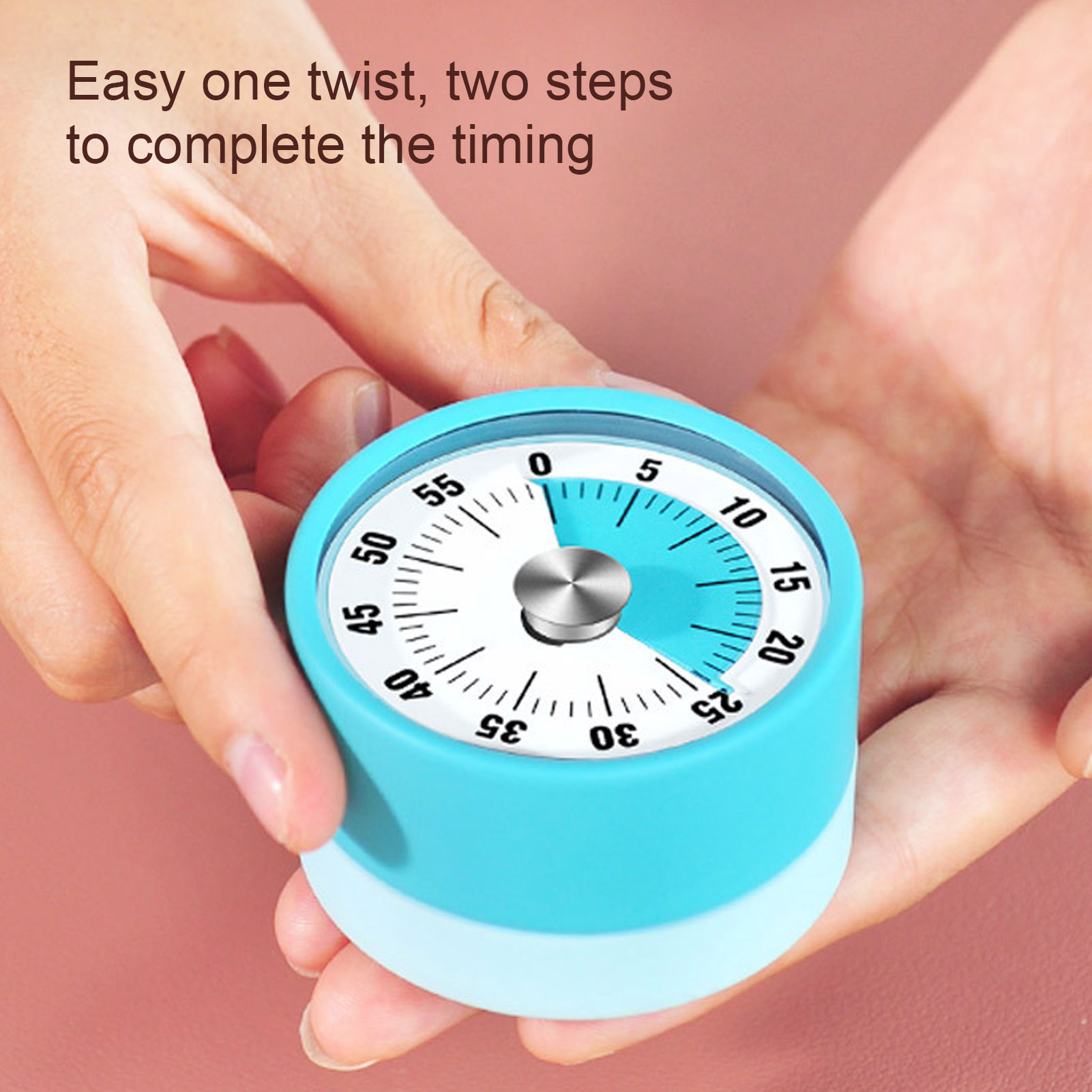 Countdown Cooking Timer Mechan - Home Kitchen & Bathroom recension och pris