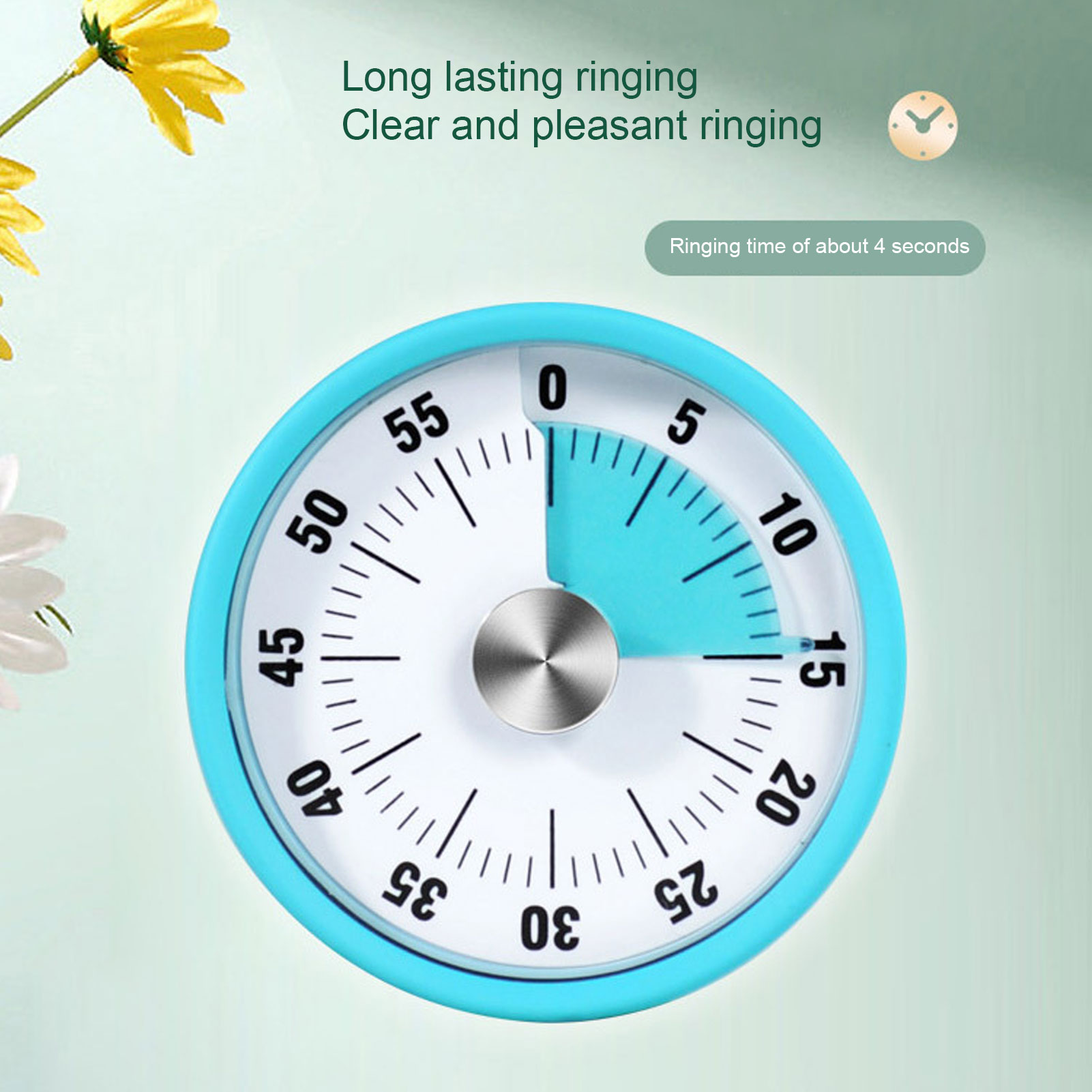 Countdown Cooking Timer Mechan - Home Kitchen & Bathroom recension och pris