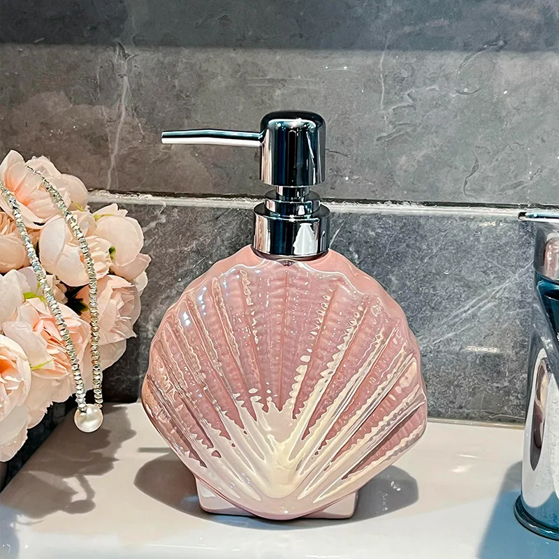 Ceramic Press Bottle Bathroom  - Zara Home Bathroom recension och pris