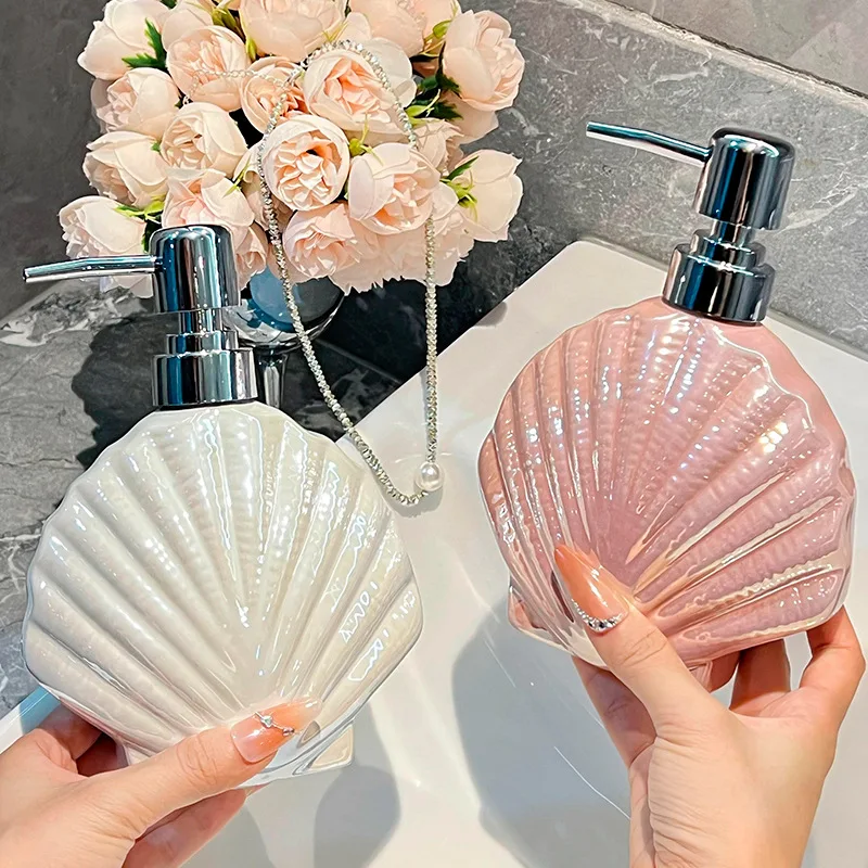 Ceramic Press Bottle Bathroom  - Zara Home Bathroom recension och pris
