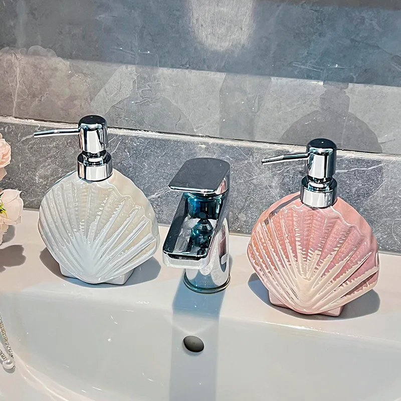 Ceramic Press Bottle Bathroom  - Zara Home Bathroom recension och pris