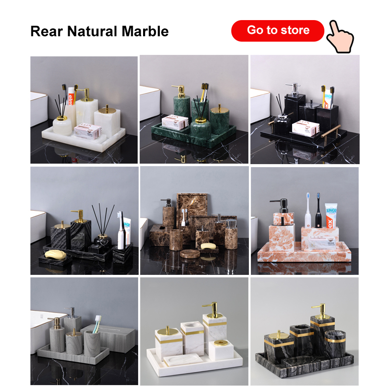 Bathroom Accessories Sets Eleg - Zara Home Bathroom recension och pris