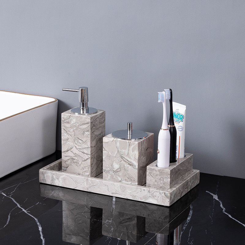 Bathroom Accessories Sets Eleg - Zara Home Bathroom recension och pris