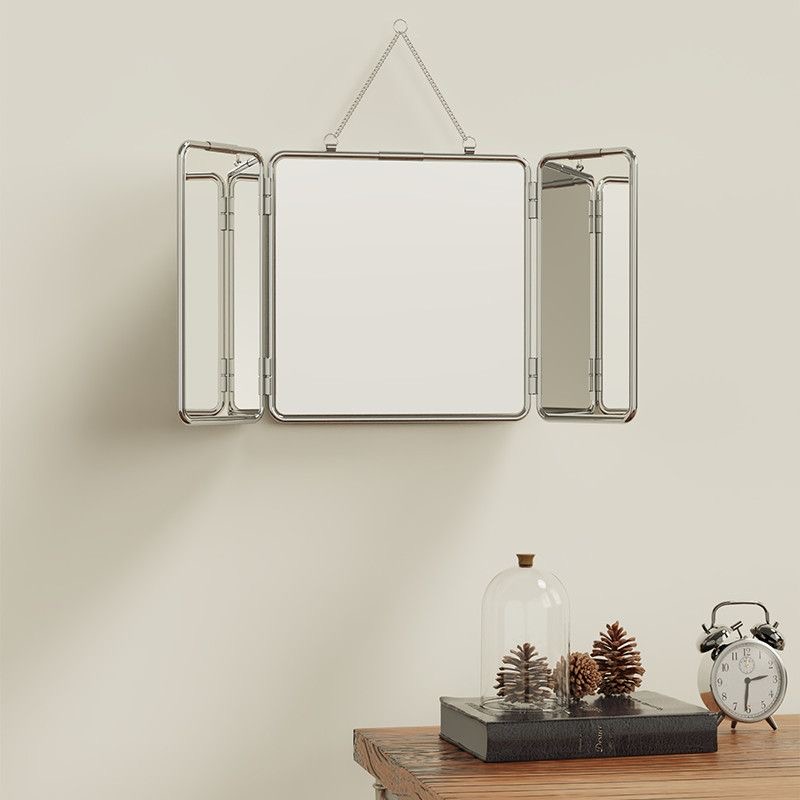 Ins Style Square Three Fold Wa - Home Bathroom Vanity recension och pris