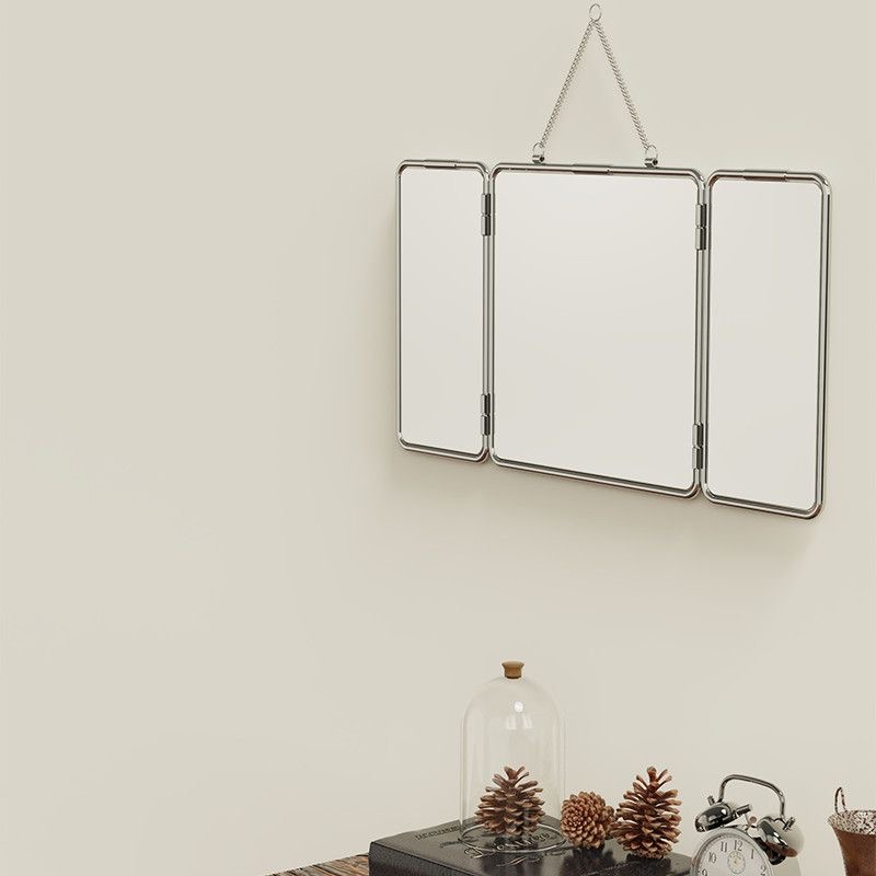 Ins Style Square Three Fold Wa - Home Bathroom Vanity recension och pris