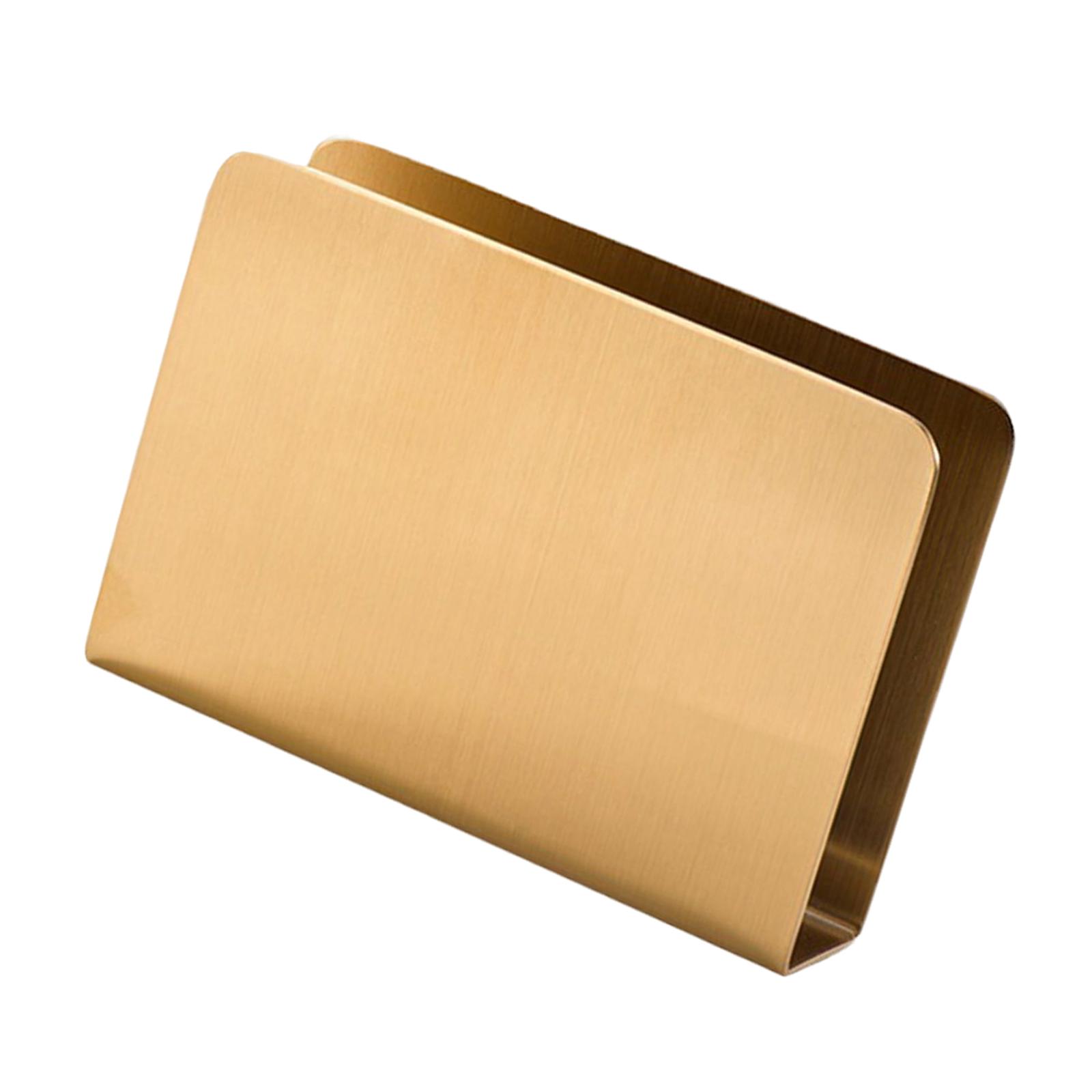Iron Crafts Paper Napkin Holde - Home Bathroom Paper Towel Dispenser recension och pris
