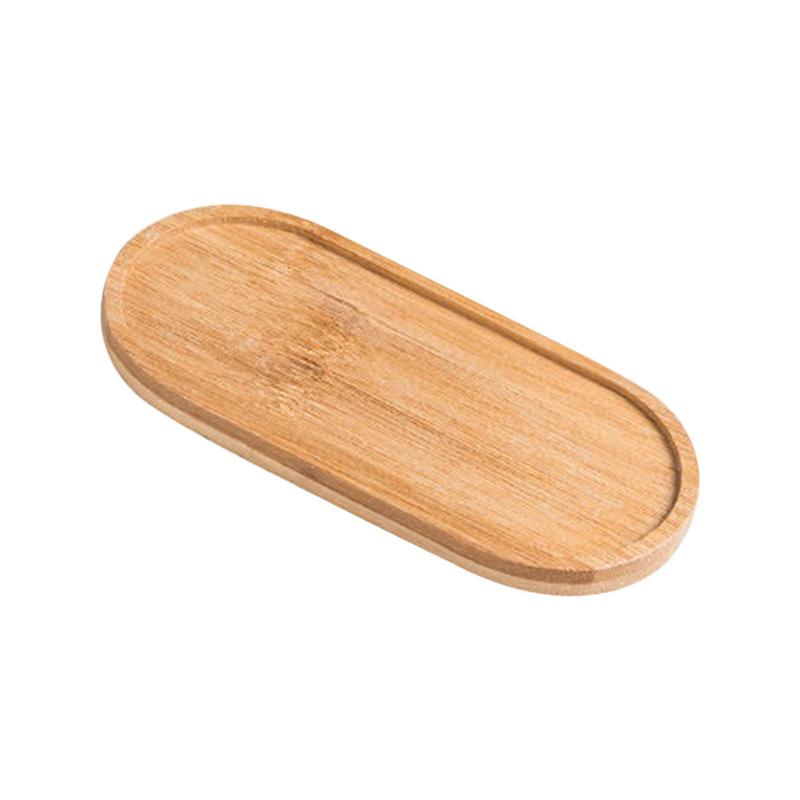 Wood Vanity Tray Bamboo Bathro - Home Bathroom Vanity recension och pris