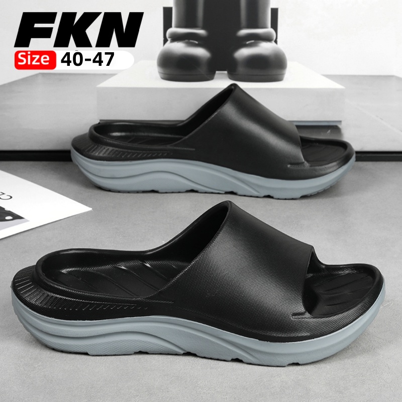 Men's slippers with a sense of - Home Bathroom Wear recension och pris