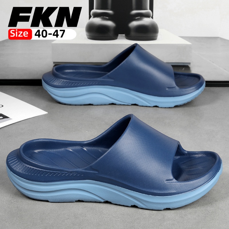 Men's slippers with a sense of - Home Bathroom Wear recension och pris