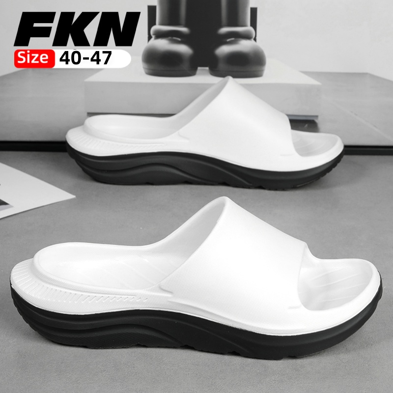 Men's slippers with a sense of - Home Bathroom Wear recension och pris