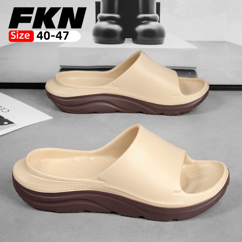 Men's slippers with a sense of - Home Bathroom Wear recension och pris