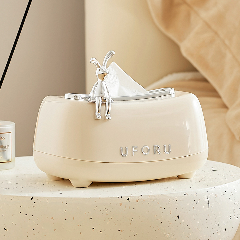 Uforu Multifunctional Tissue B - Home Bathroom Paper Towel Dispenser recension och pris