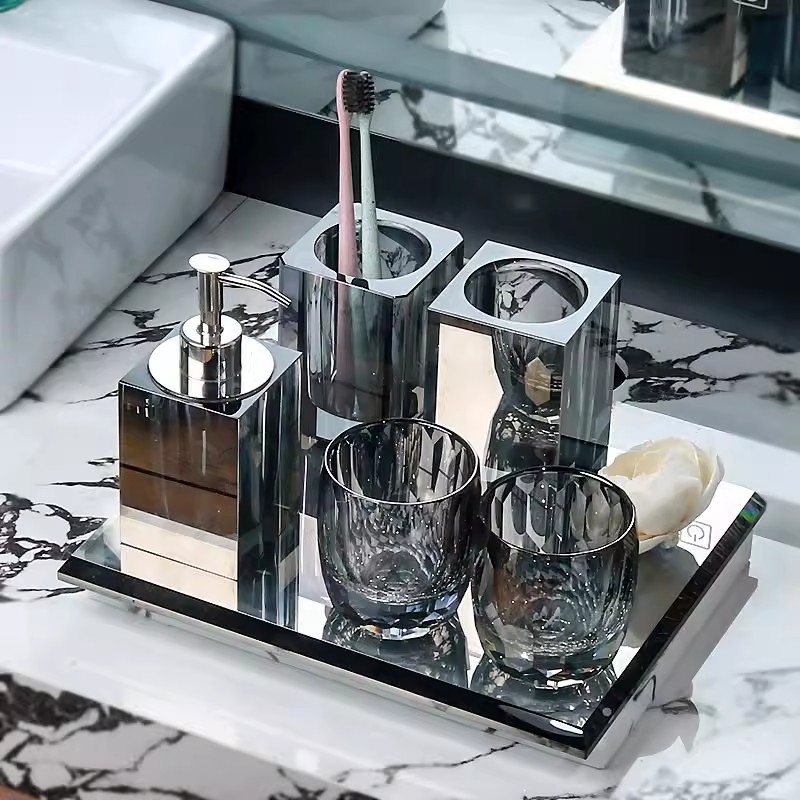 Modern Light luxury Creativity - Zara Home Bathroom recension och pris