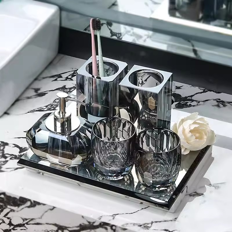 Modern Light luxury Creativity - Zara Home Bathroom recension och pris