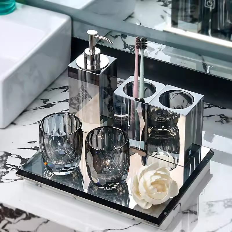 Modern Light luxury Creativity - Zara Home Bathroom recension och pris