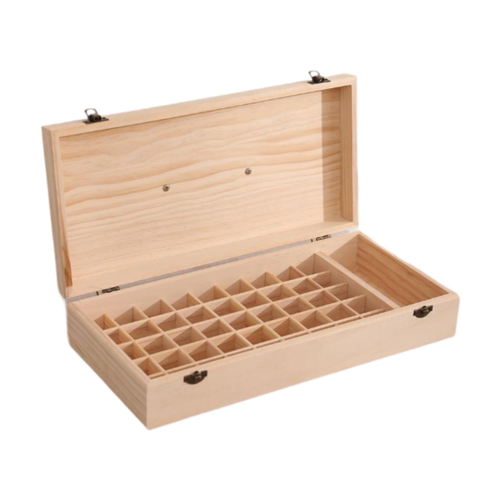 Essential Oil Carrying Case Oi - Home Essentials Bathroom Storage recension och pris