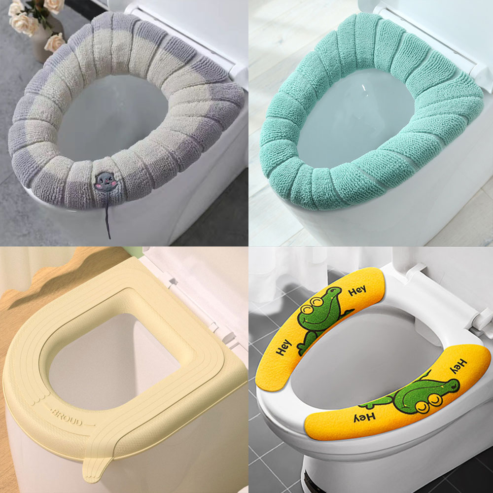 Universal Toilet Seat Cover Wi - Zara Home Bathroom recension och pris