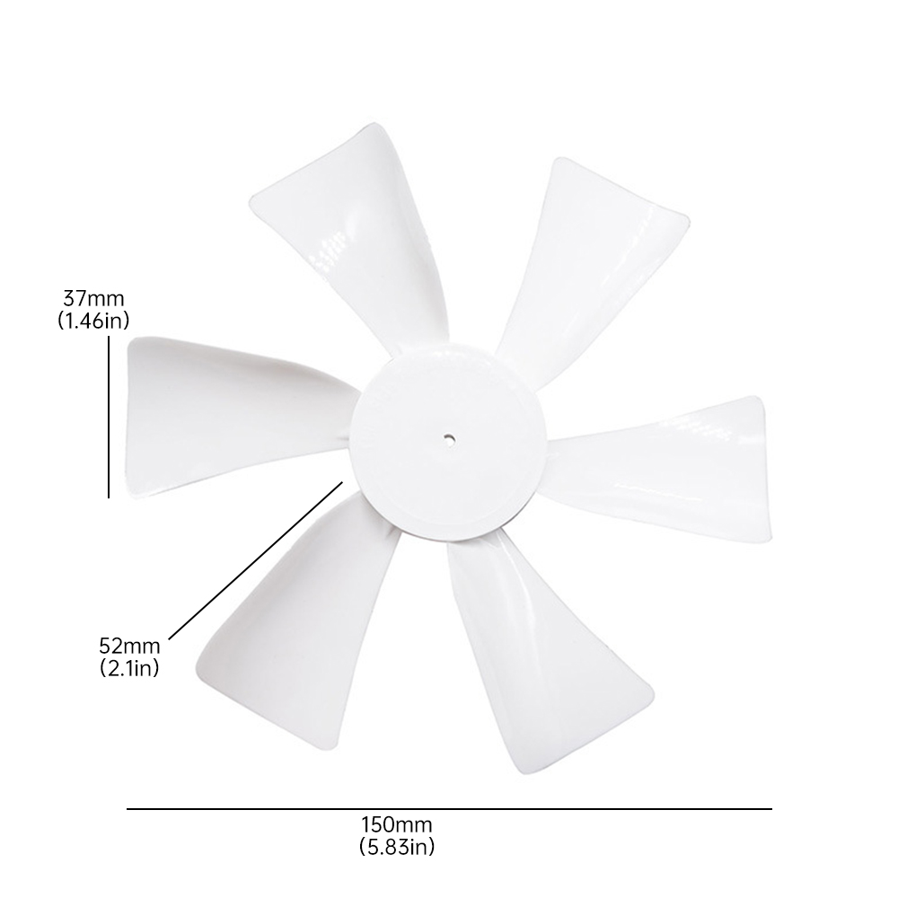 RV Vent Fan Replacement 6 Inch - Home Bathroom Vent recension och pris