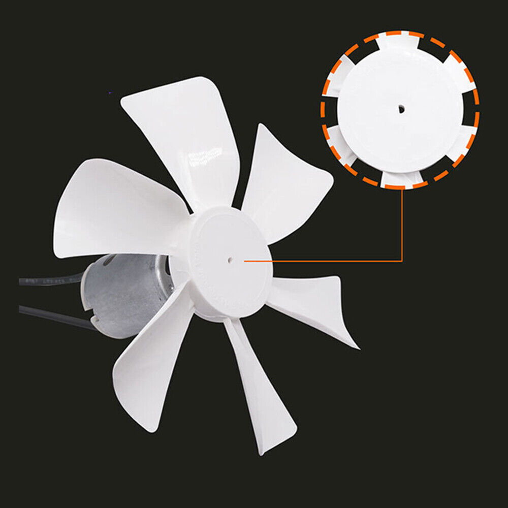 RV Vent Fan Replacement 6 Inch - Home Bathroom Vent recension och pris