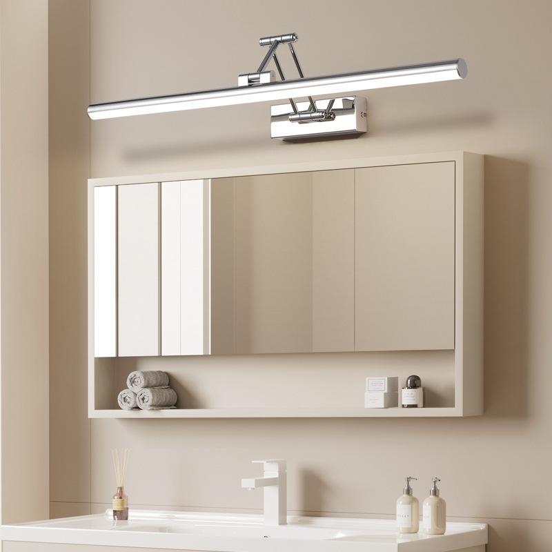 Iron Tricolor Mirror Front Lam - Home Bathroom Vanity recension och pris